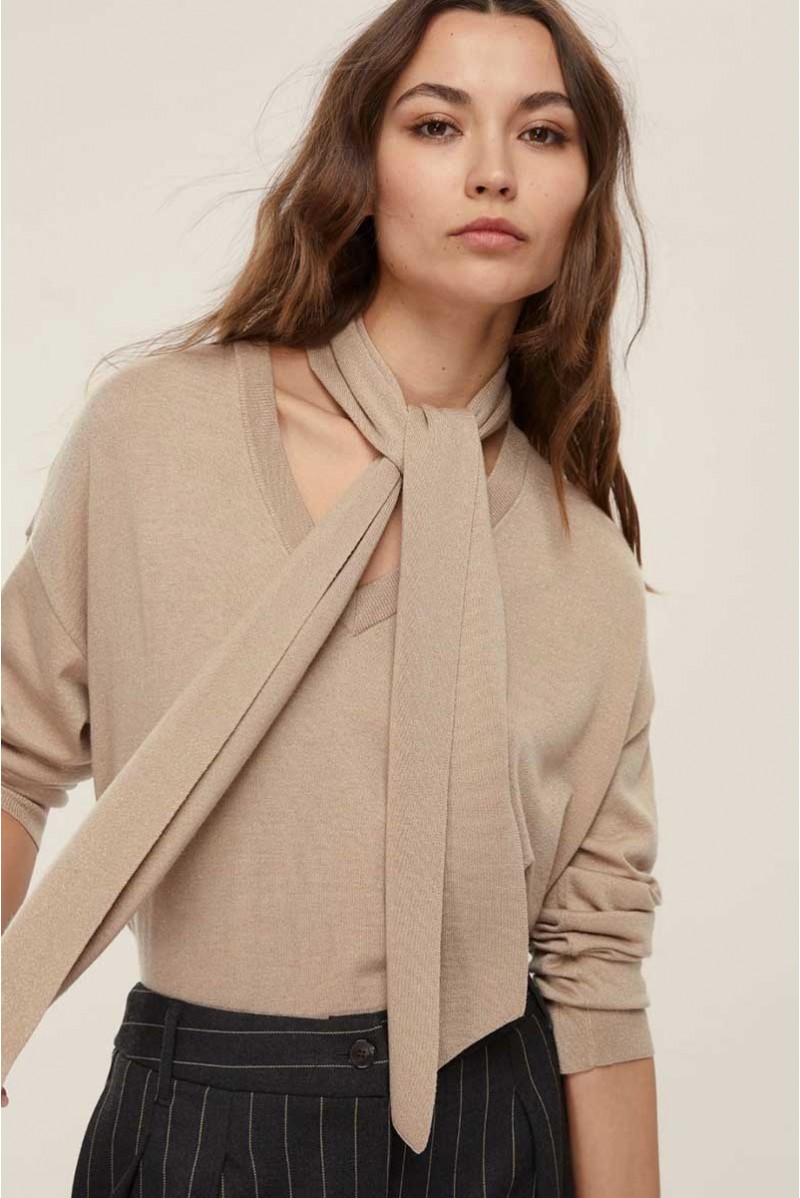 EMME MARELLA MAGLIA SCOLLO...