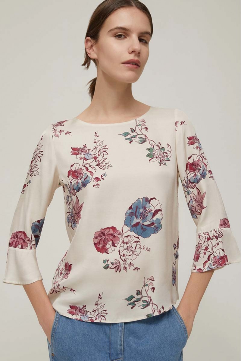 PENNYBLACK BLUSA ML CLASSICO