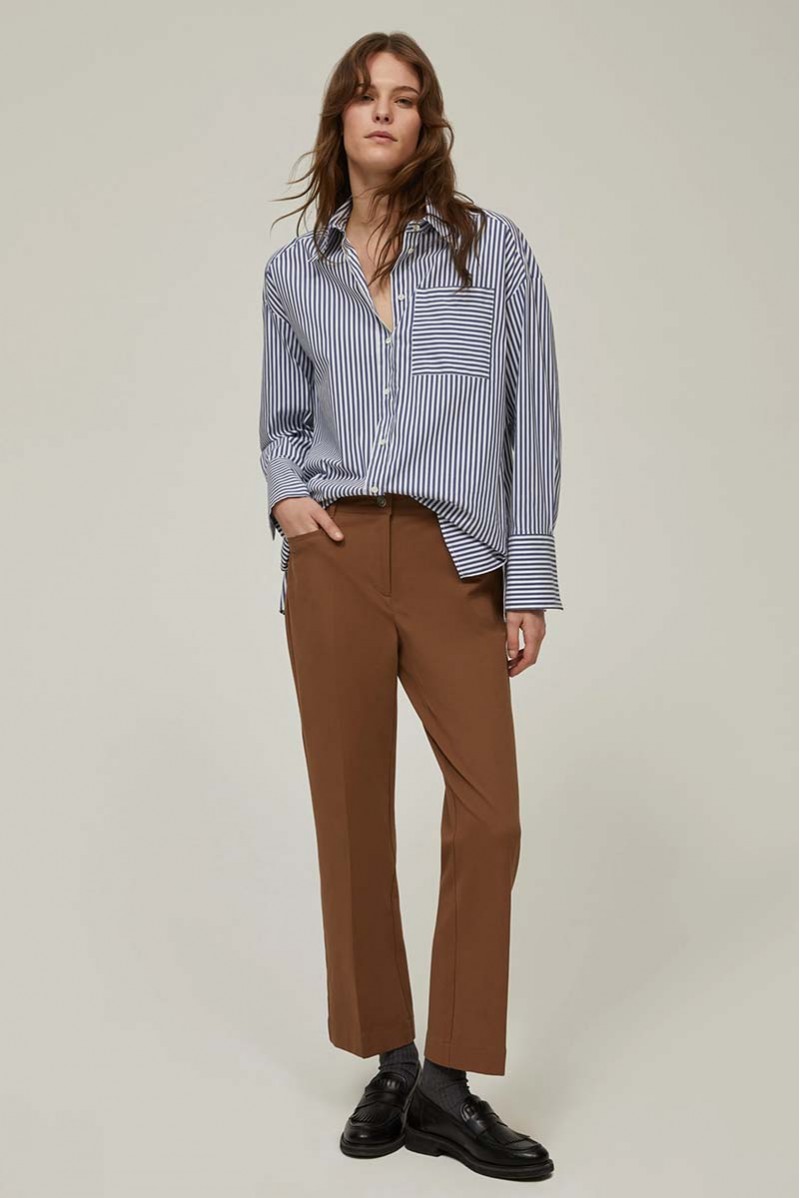 PENNYBLACK PANTALONE CHINOS...