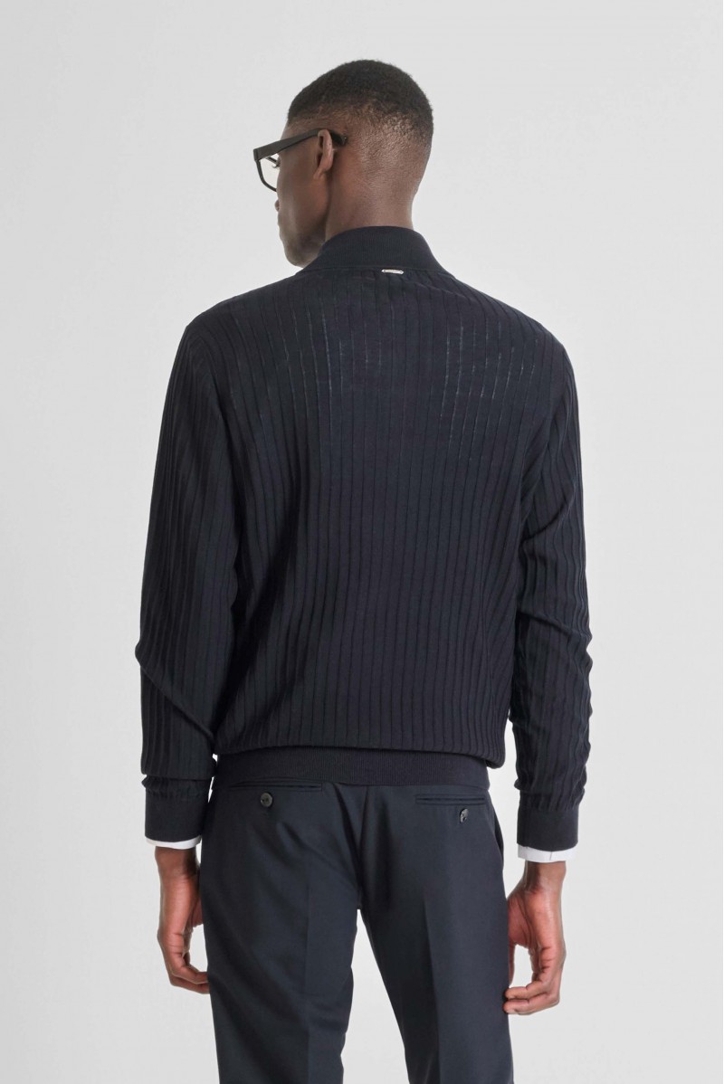 ANTONY MORATO MAGLIA MEZZA ZIP CASUAL