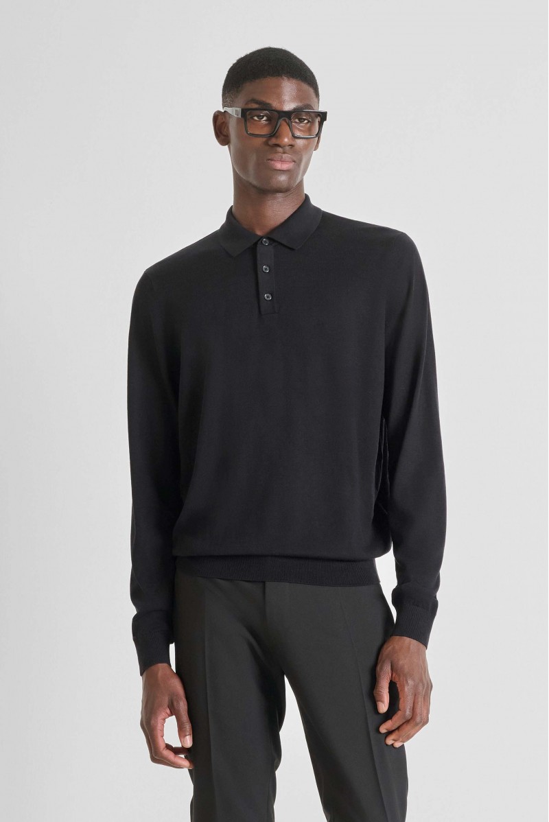 ANTONY MORATO POLO ML CASUAL