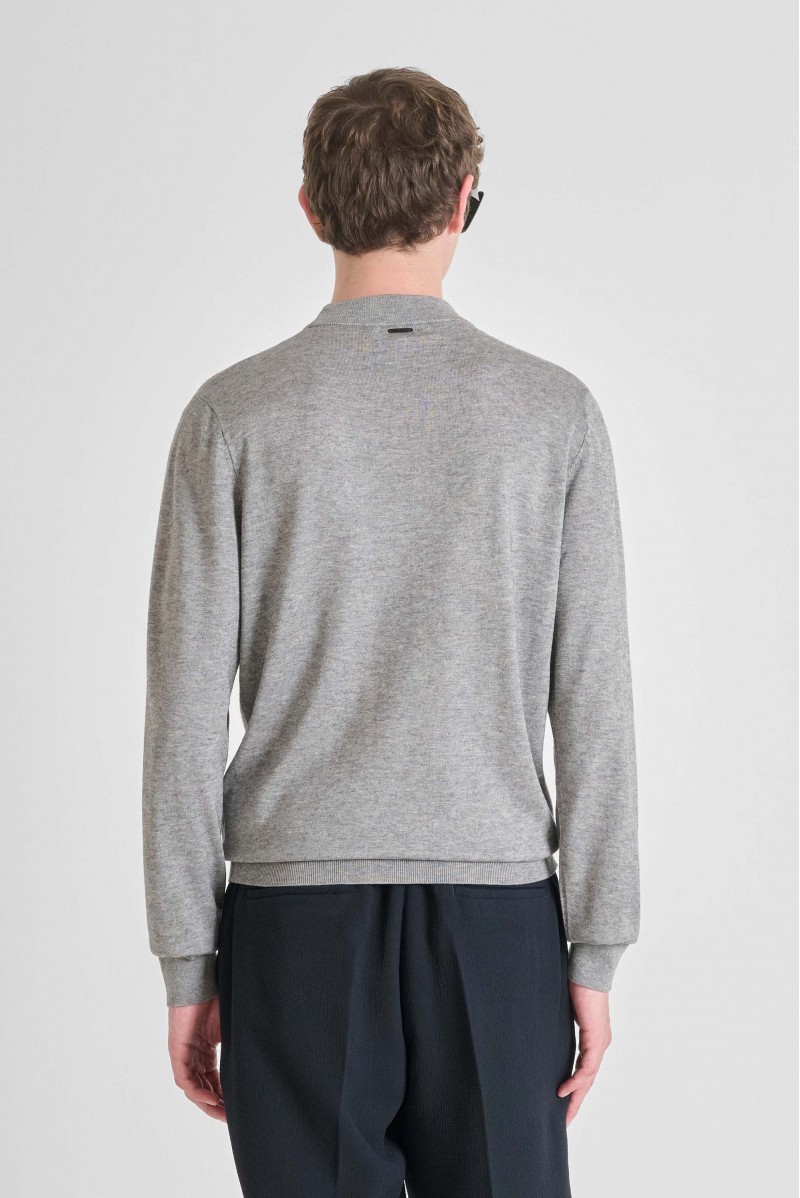 ANTONY MORATO MAGLIA LUPETTO CASUAL