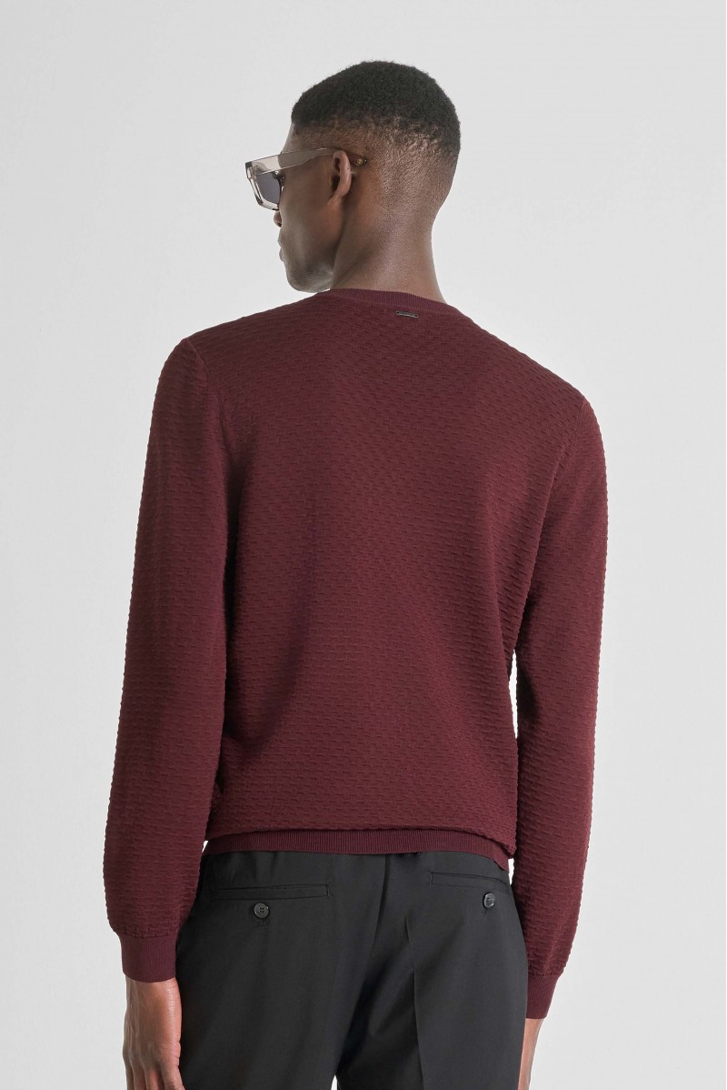 ANTONY MORATO MAGLIA GIROCOLLO CASUAL