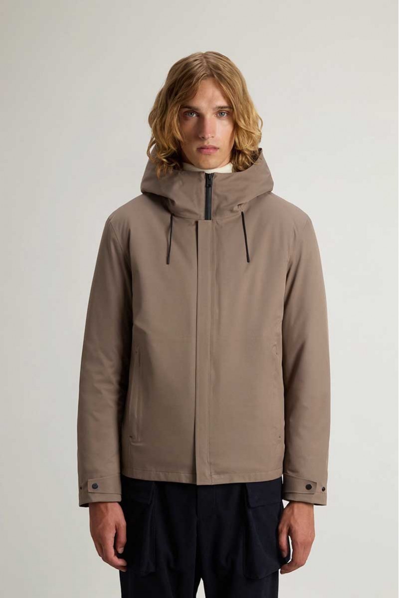 WOOLRICH GIUBBOTTO CON...