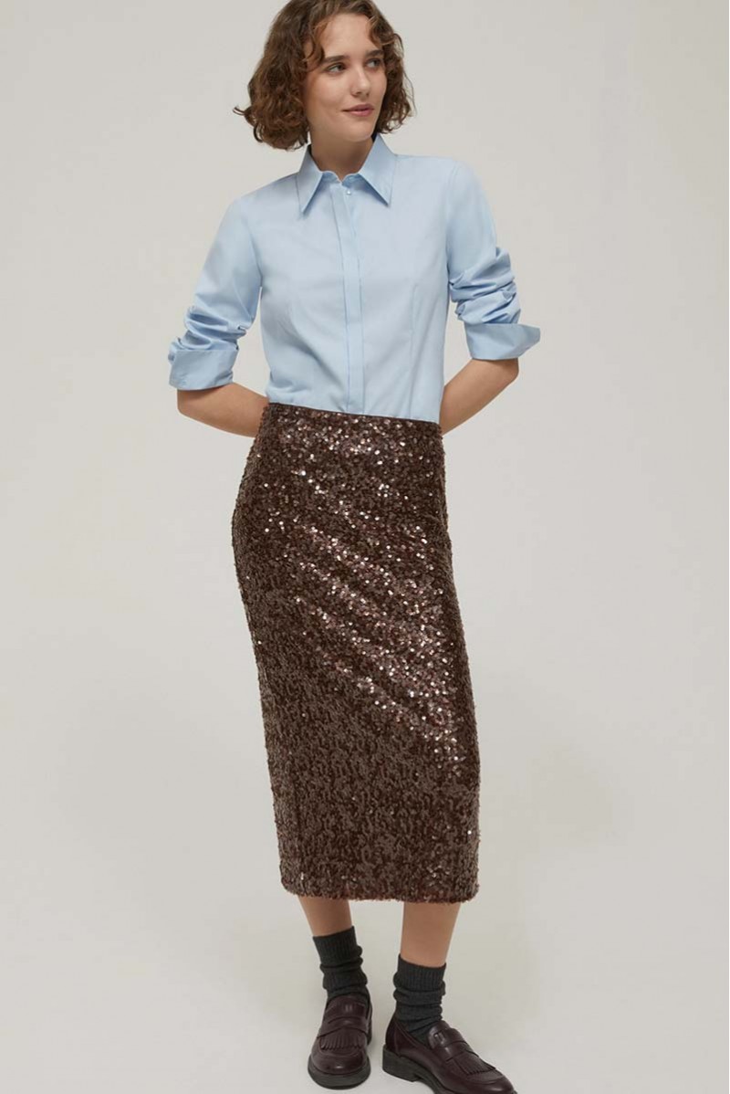 PENNYBLACK GONNA LONGUETTE...