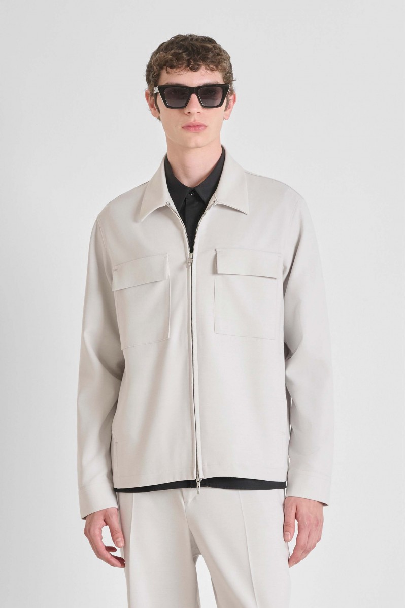 ANTONY MORATO GIACCA TUTTA ZIP CASUAL