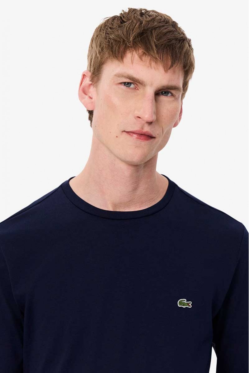 LACOSTE T-SHIRT ML CASUAL
