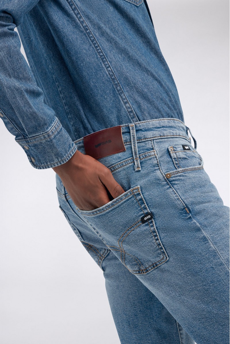 GAS JEANS JEANSERIA