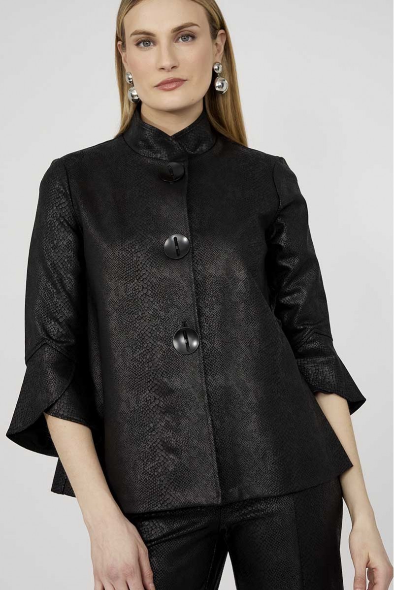 FRANK LYMAN GIACCA...