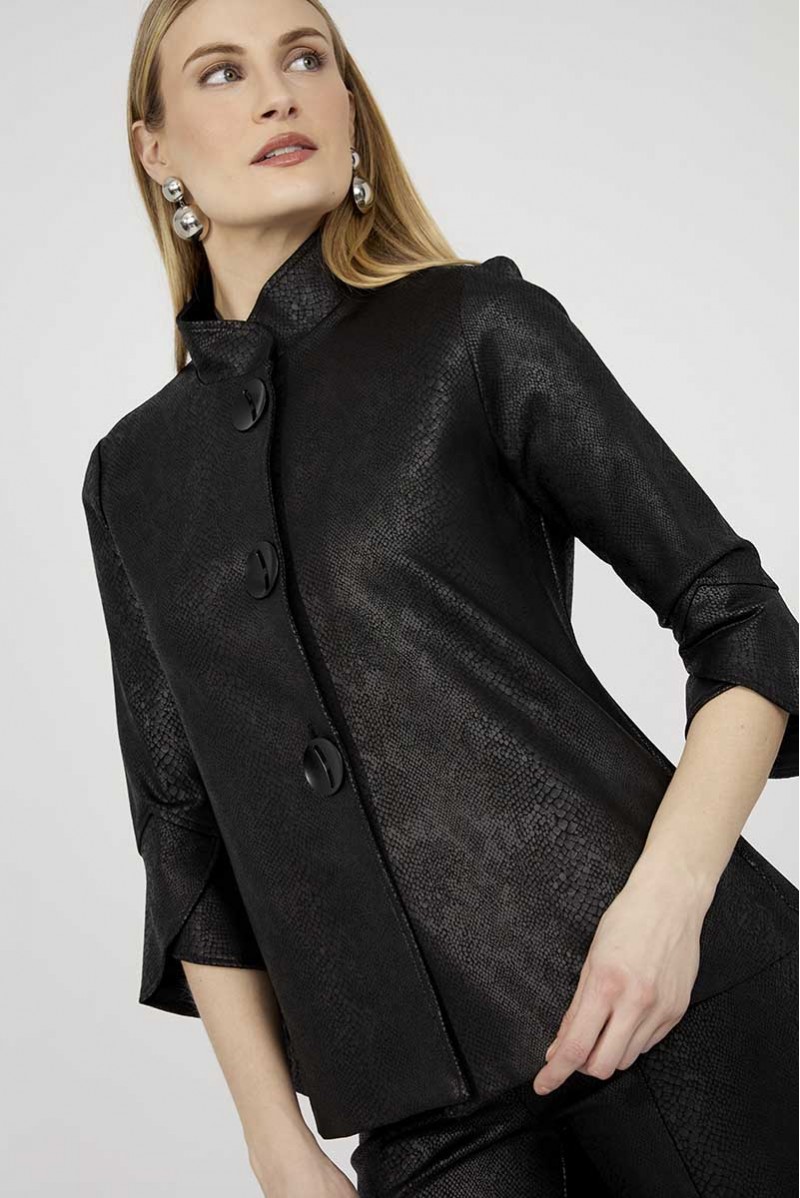 FRANK LYMAN GIACCA SIMILPELLE CLASSICO