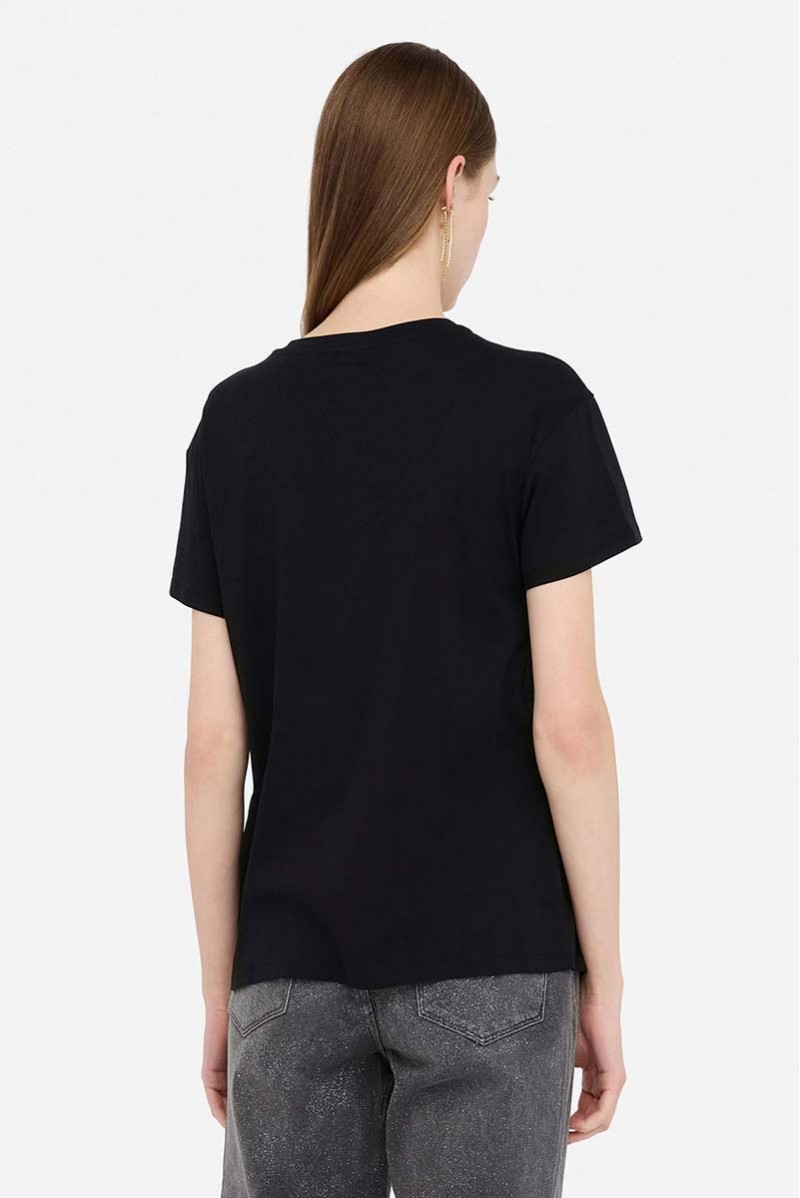 LIU JO T-SHIRT MM JEANSERIA
