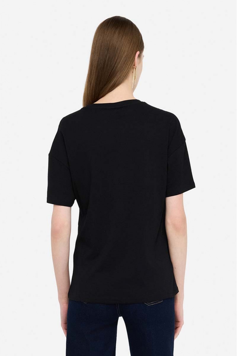 LIU JO T-SHIRT MM JEANSERIA