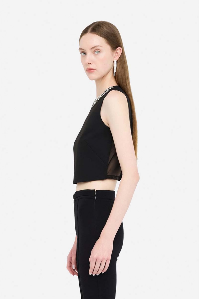 LIU JO T-SHIRT TOP CASUAL
