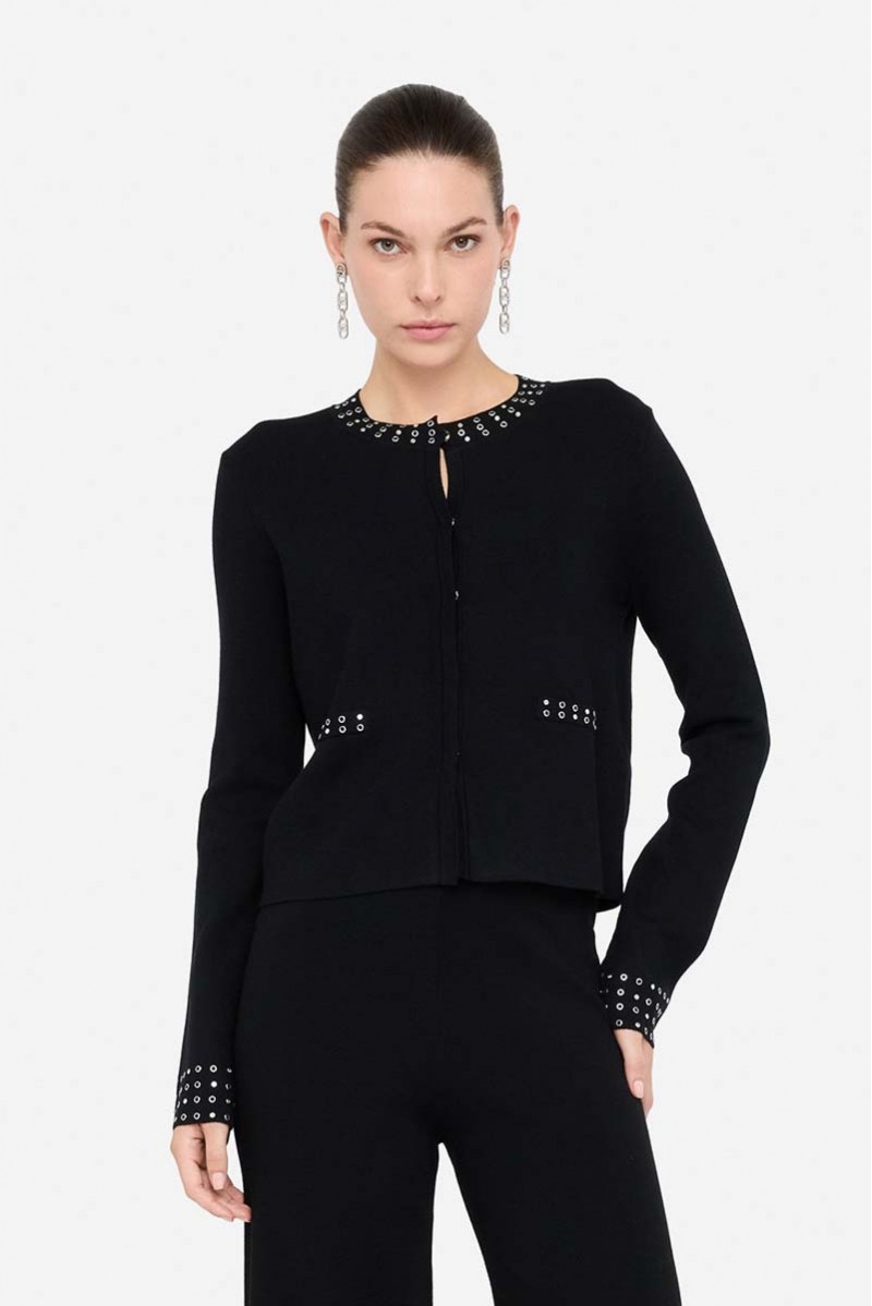 LIU JO CARDIGAN BOTTONI...