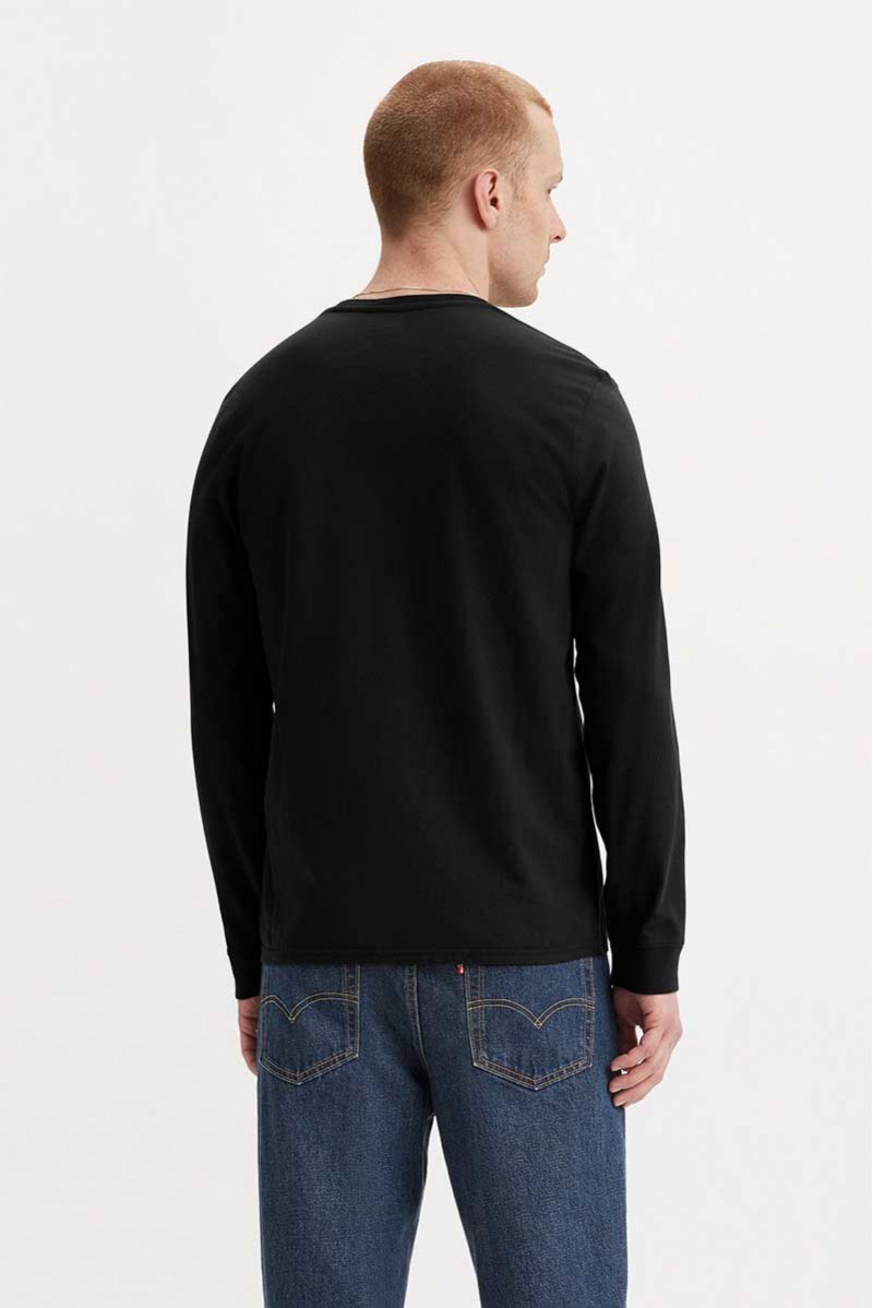 LEVIS T-SHIRT ML JEANSERIA