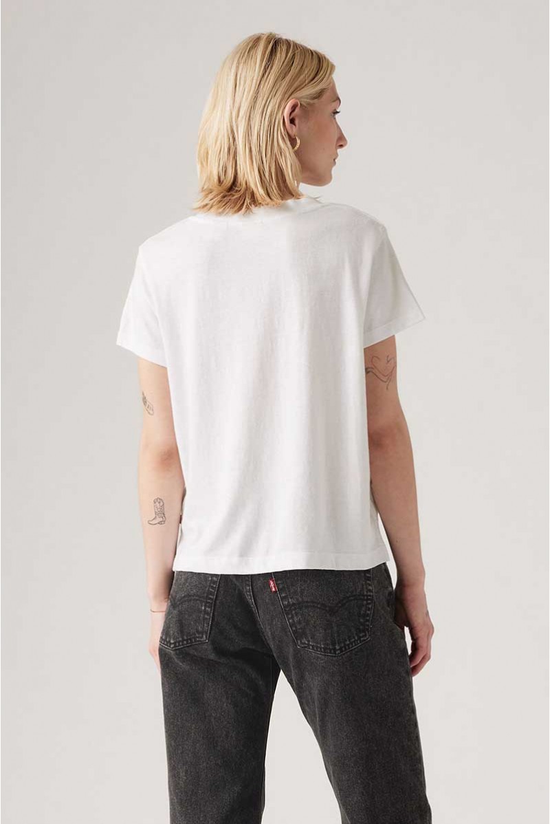 LEVIS T-SHIRT MM JEANSERIA
