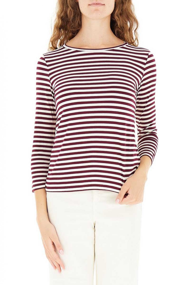 EMME MARELLA T-SHIRT ML...