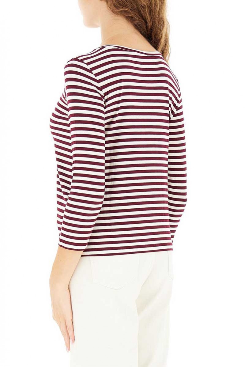 EMME MARELLA T-SHIRT ML CLASSICO