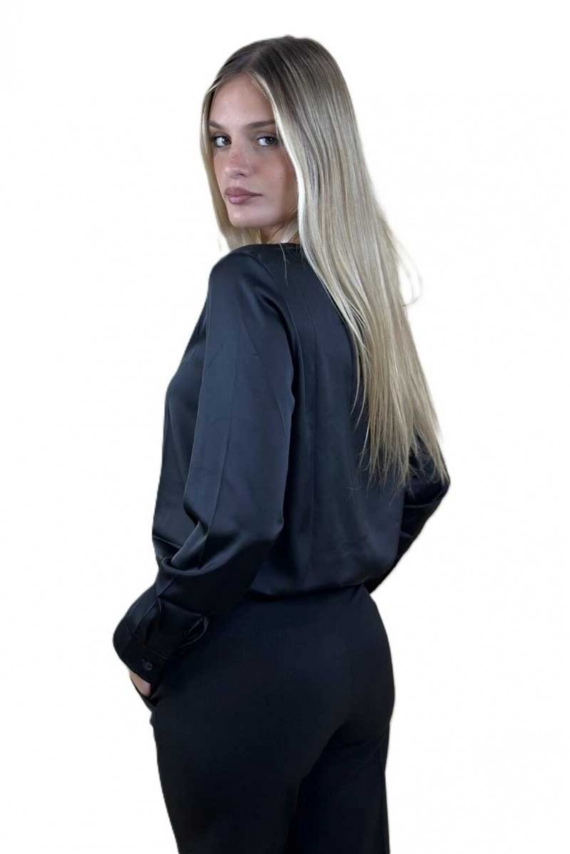 EMME MARELLA BLUSA ML CLASSICO