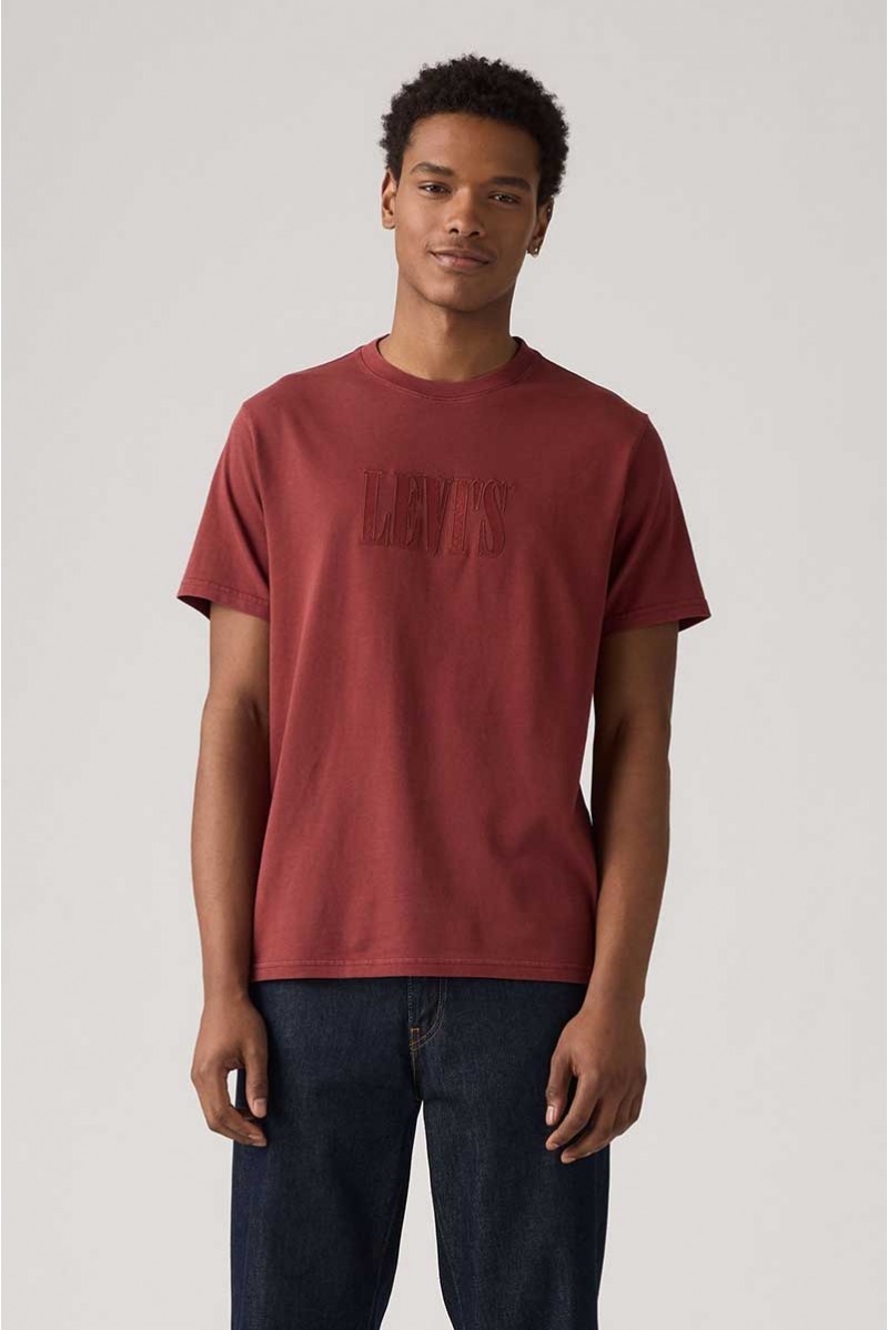 LEVIS T-SHIRT MM JEANSERIA