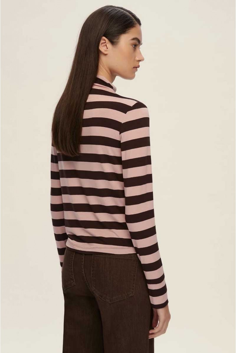 EMME MARELLA MAGLIA COLLO ALTO CLASSICO