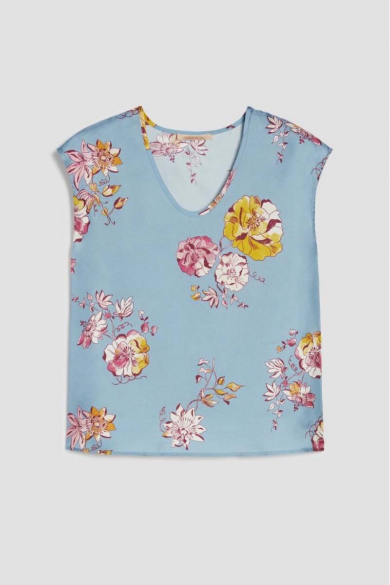 PENNYBLACK BLUSA ML CLASSICO