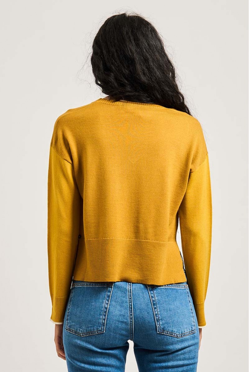 PENNYBLACK MAGLIA SCOLLO V CLASSICO