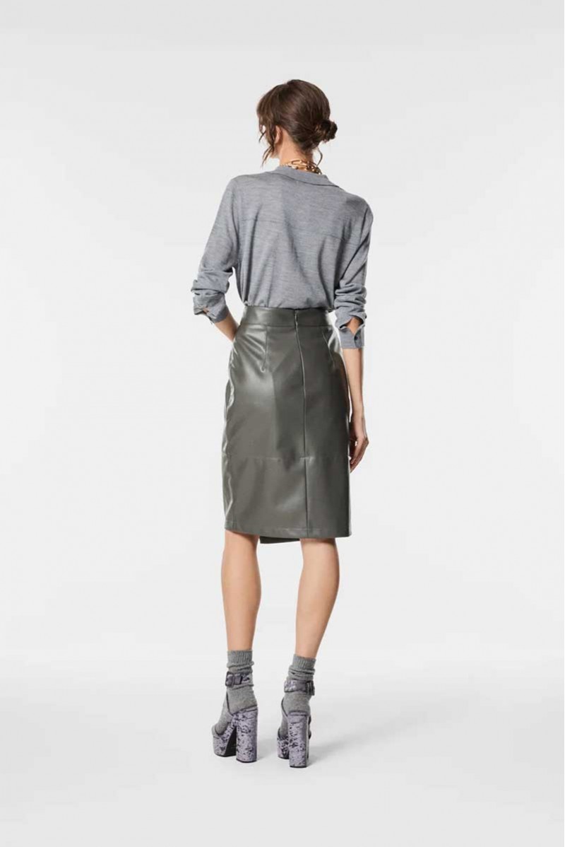 NENETTE GONNA LONGUETTE CASUAL