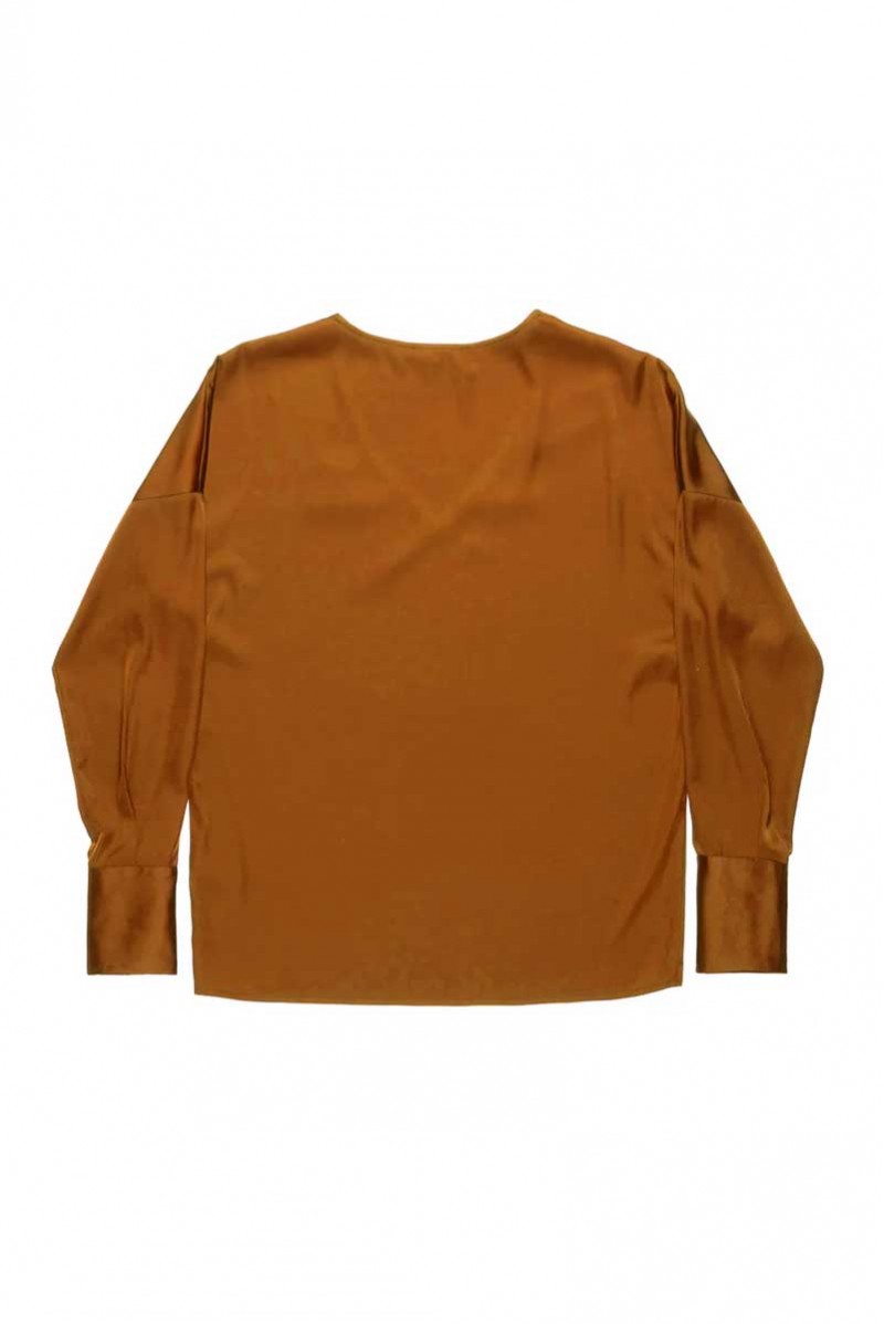 NENETTE BLUSA ML CASUAL