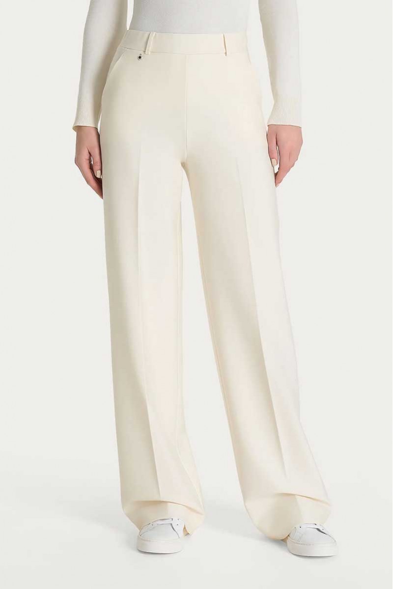 RAGNO PANTALONE PALAZZO CASUAL
