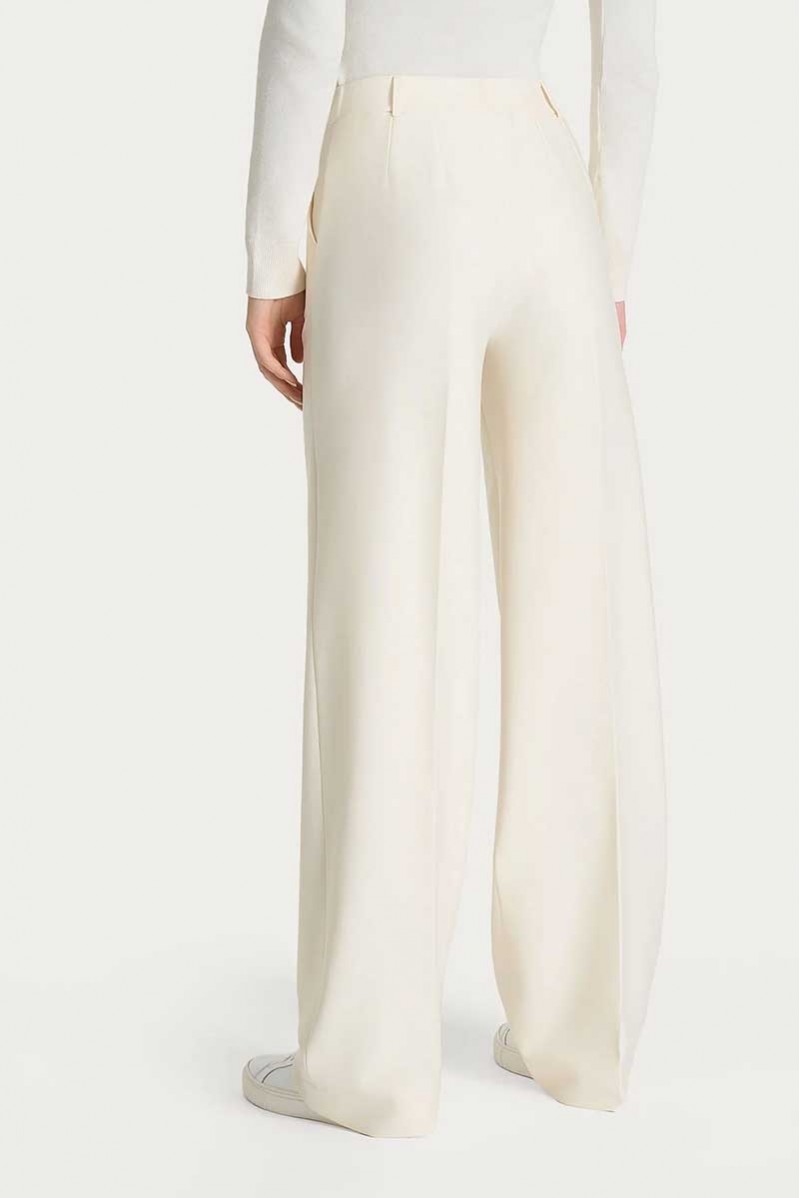 RAGNO PANTALONE PALAZZO CASUAL