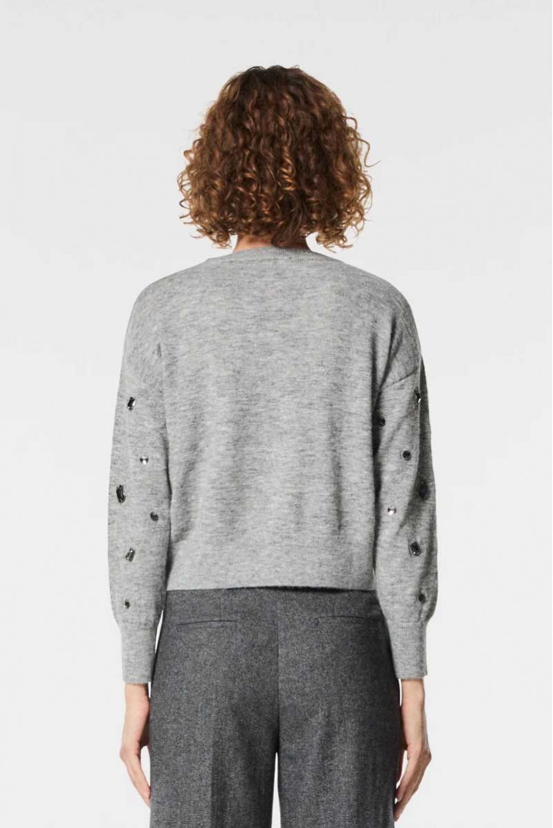 NENETTE MAGLIA GIROCOLLO CASUAL