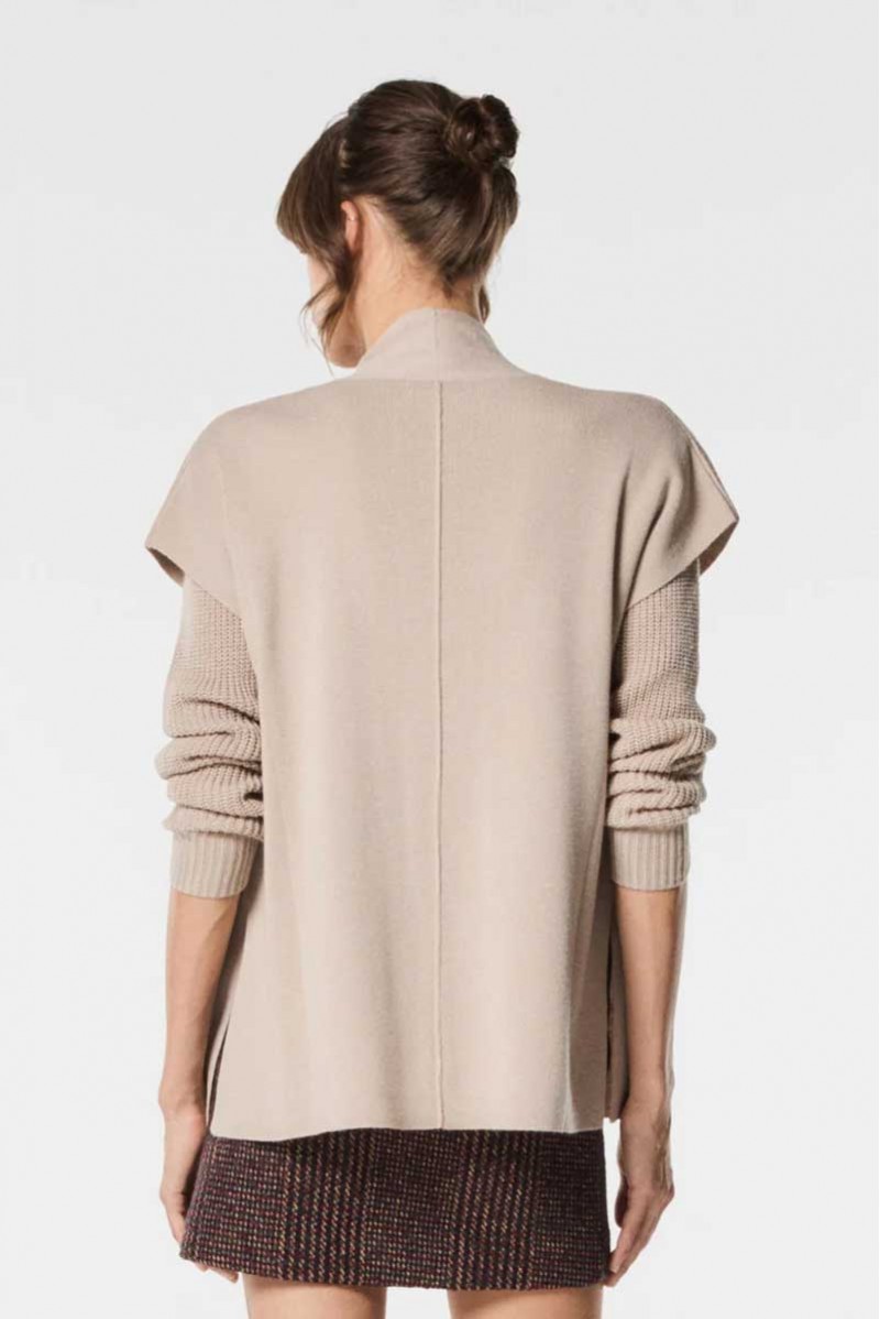 NENETTE GILET BOTTONI CASUAL