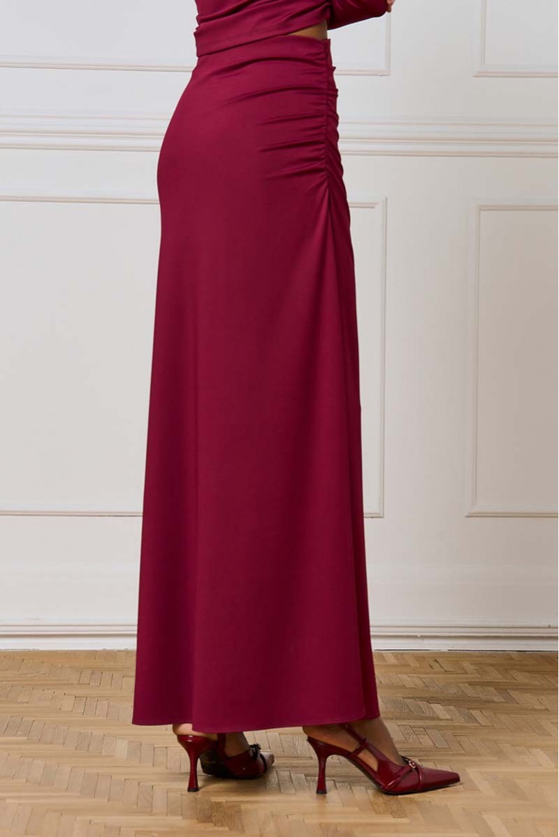 ACCESS FASHION GONNA LUNGA CASUAL