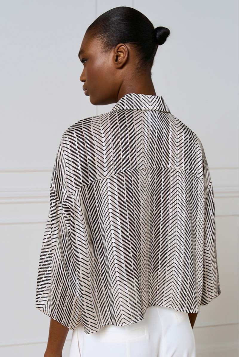 ACCESS FASHION CAMICIA ML CASUAL