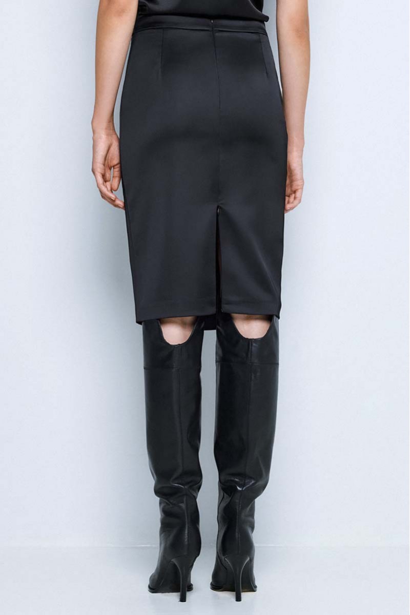 SPELL GONNA CORTA CASUAL