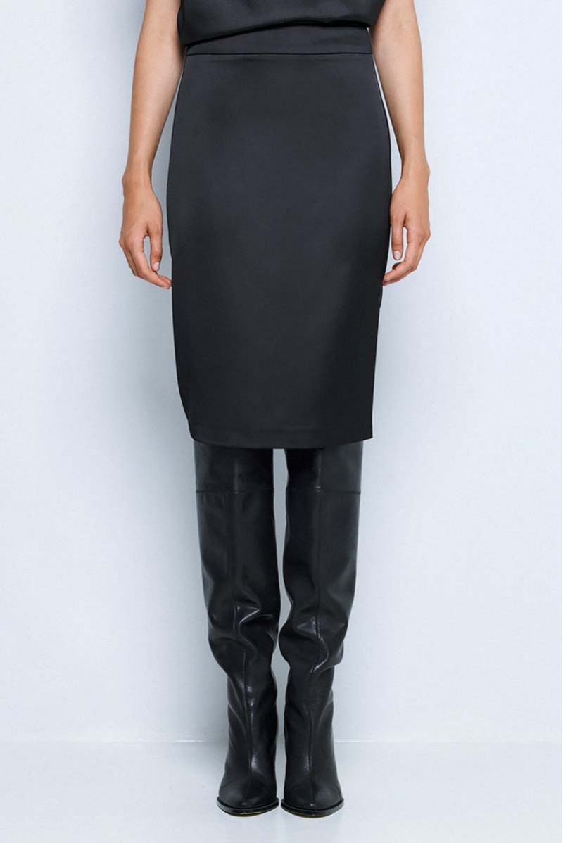 SPELL GONNA CORTA CASUAL