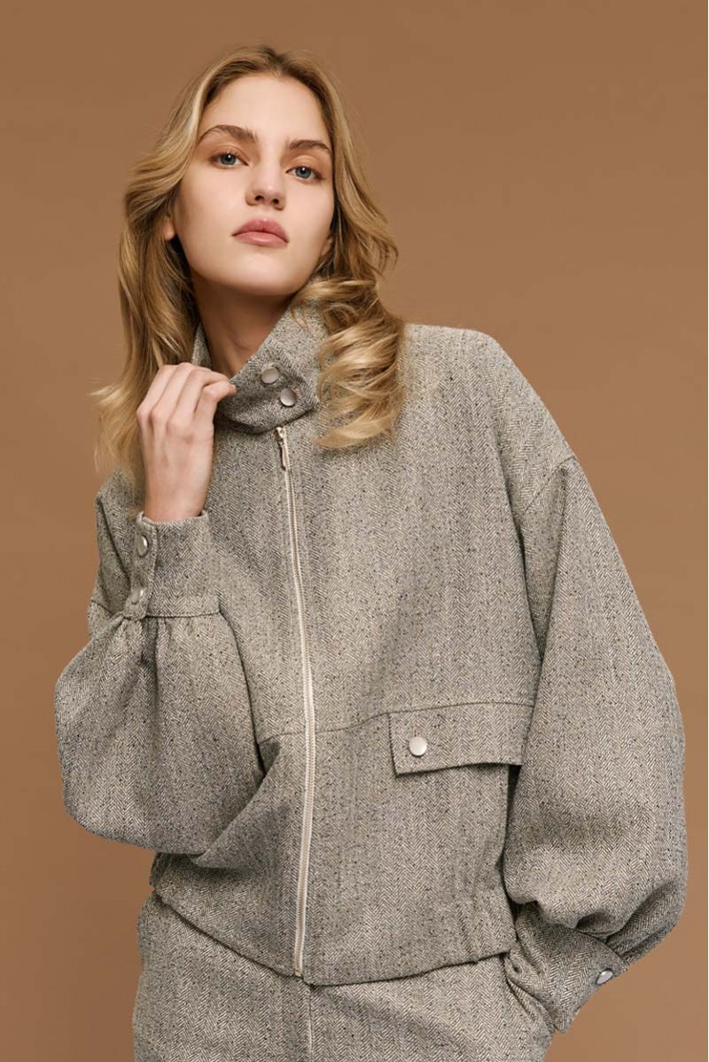 ACCESS FASHION GIACCA TUTTA...