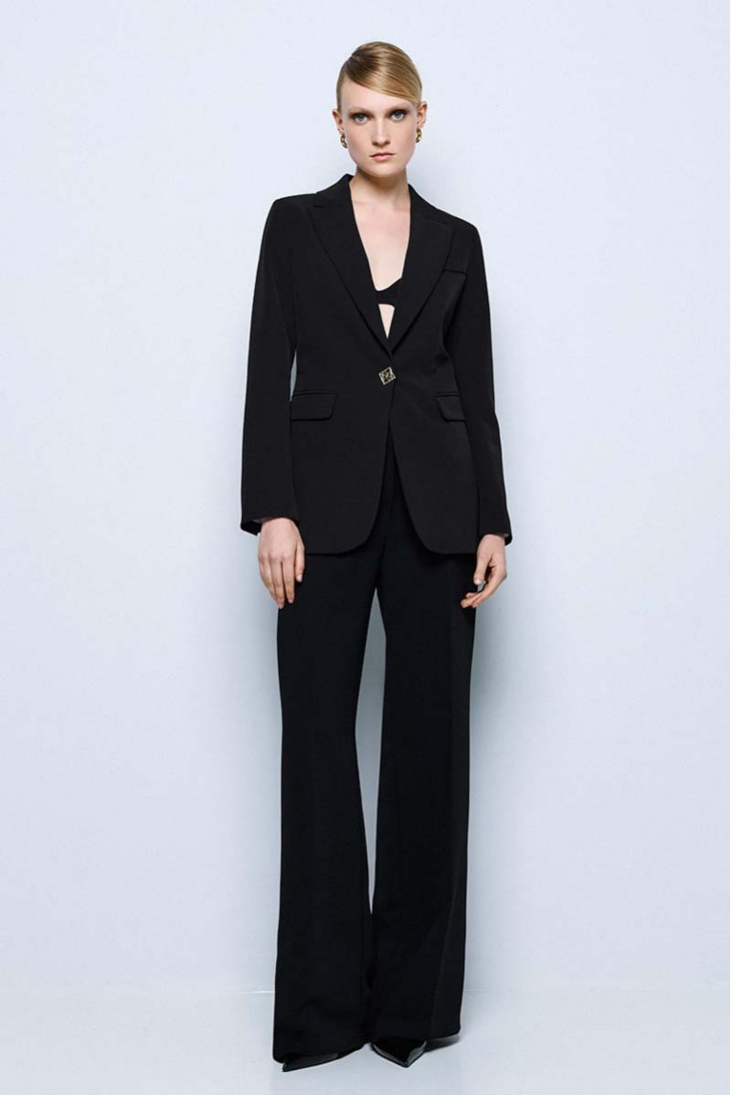 ACCESS FASHION GIACCA 1 BOTTONE CASUAL