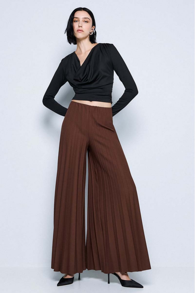 ACCESS FASHION BLUSA ML CASUAL