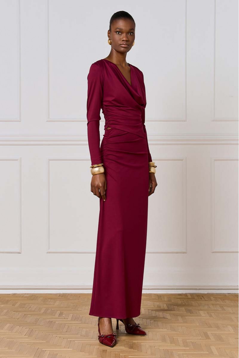 ACCESS FASHION BLUSA ML CASUAL