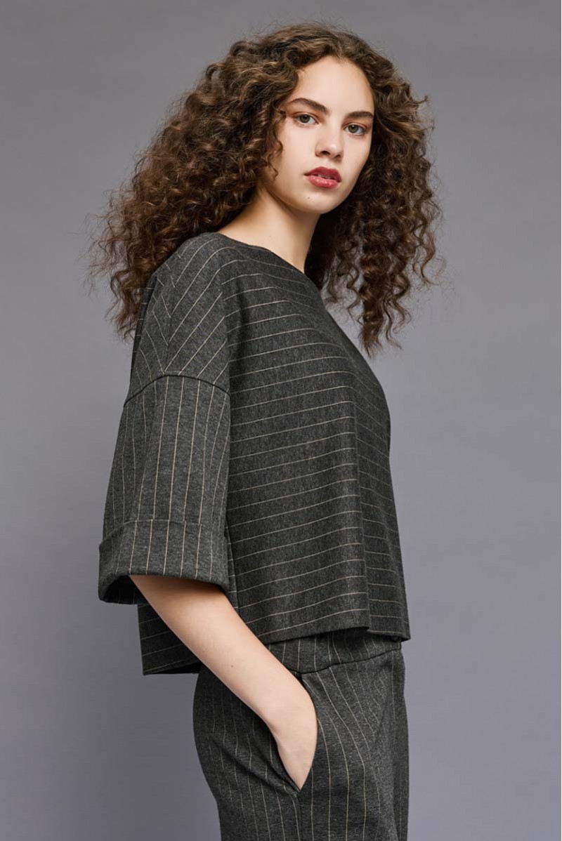 ACCESS FASHION BLUSA ML CASUAL
