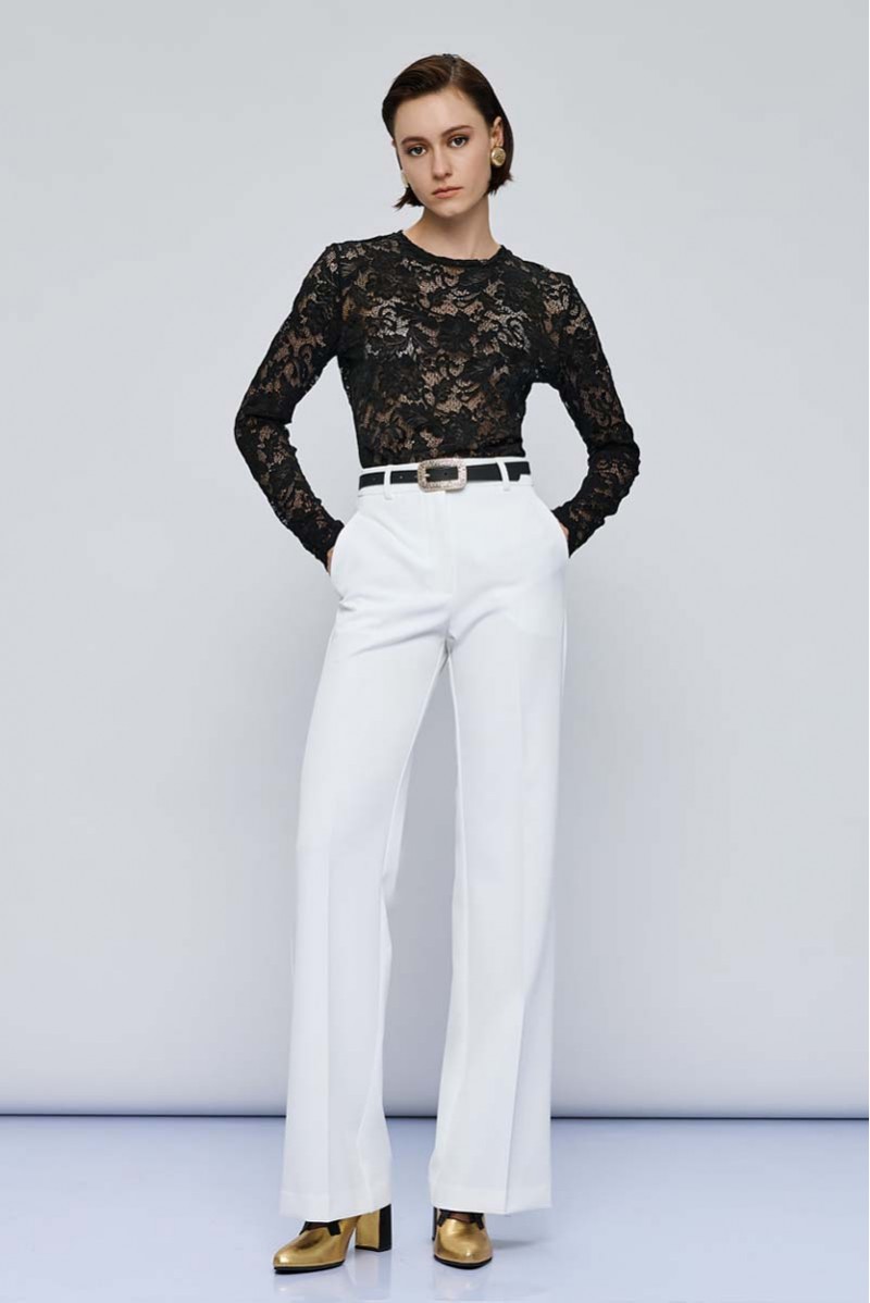 ACCESS FASHION BLUSA ML CASUAL