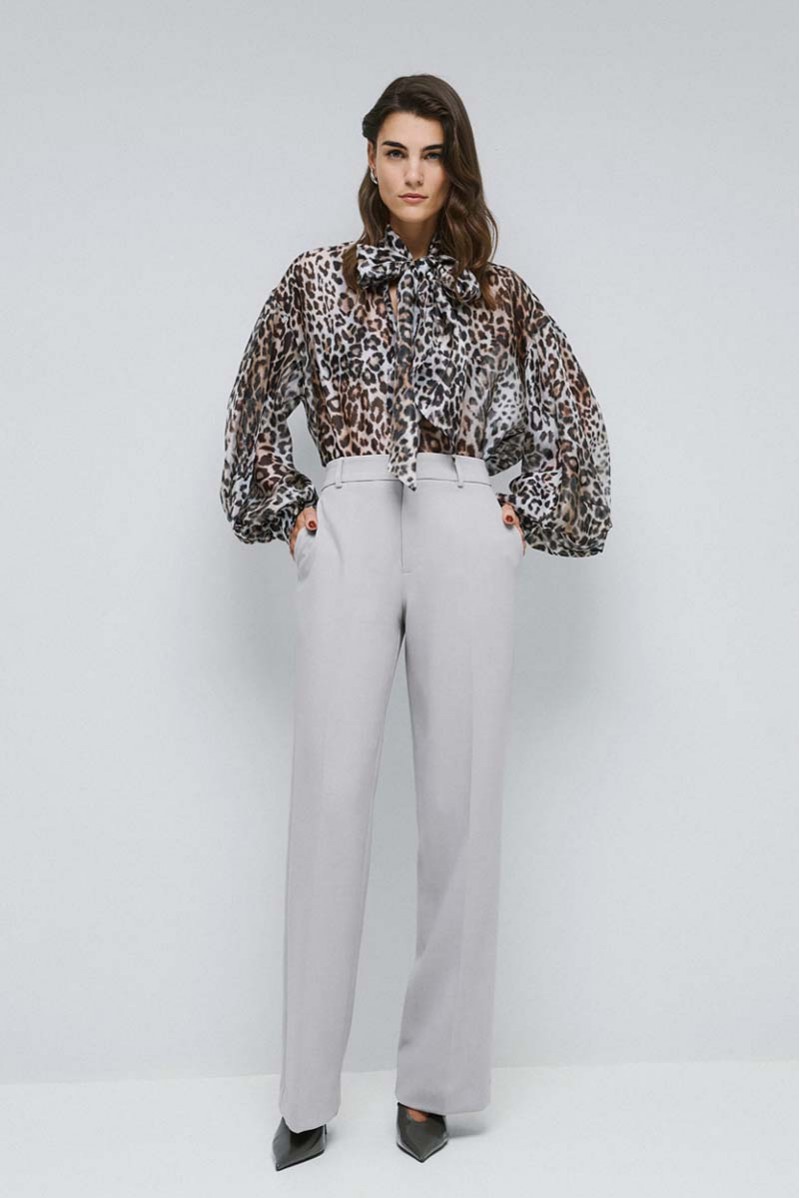 ACCESS FASHION BLUSA ML CASUAL