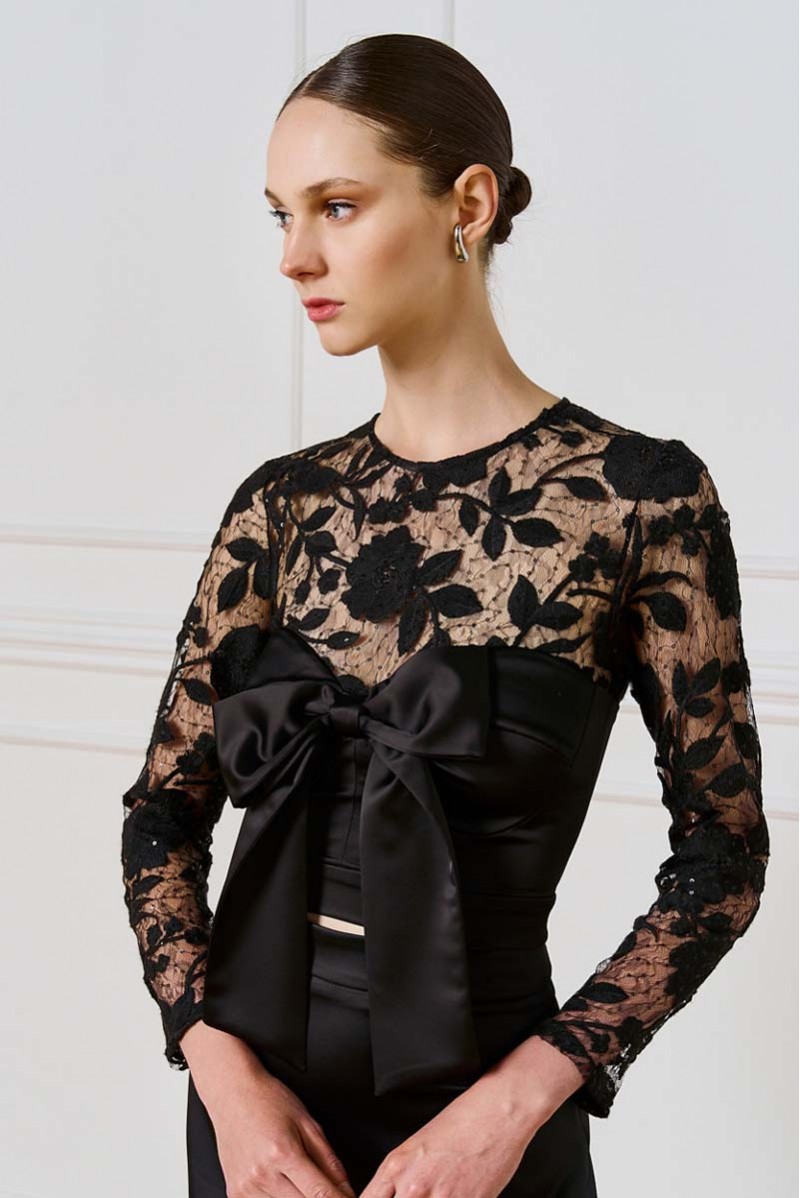 SPELL BLUSA ML CASUAL