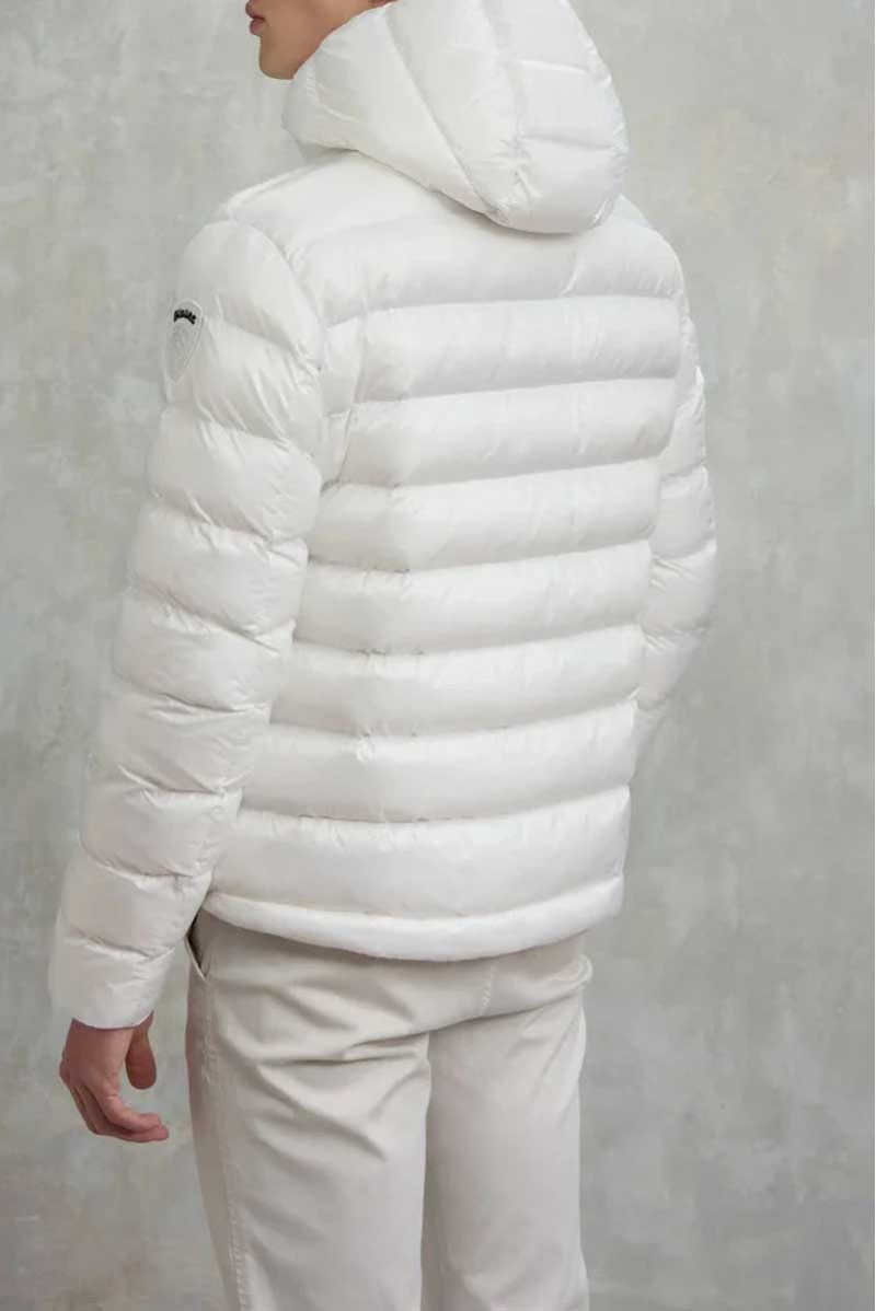 BLAUER GIUBBOTTO PIUMINO CORTO CASUAL