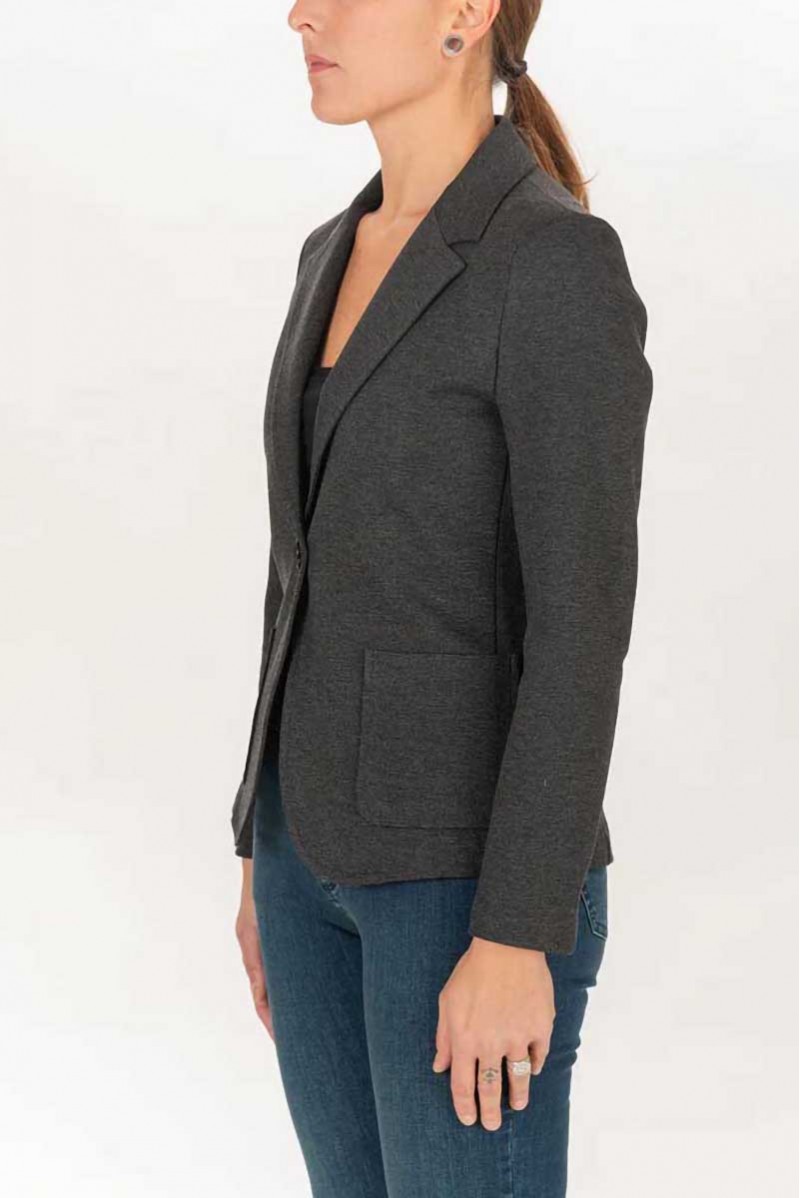 DIANA GALLESI GIACCA 1 BOTTONE CLASSICO