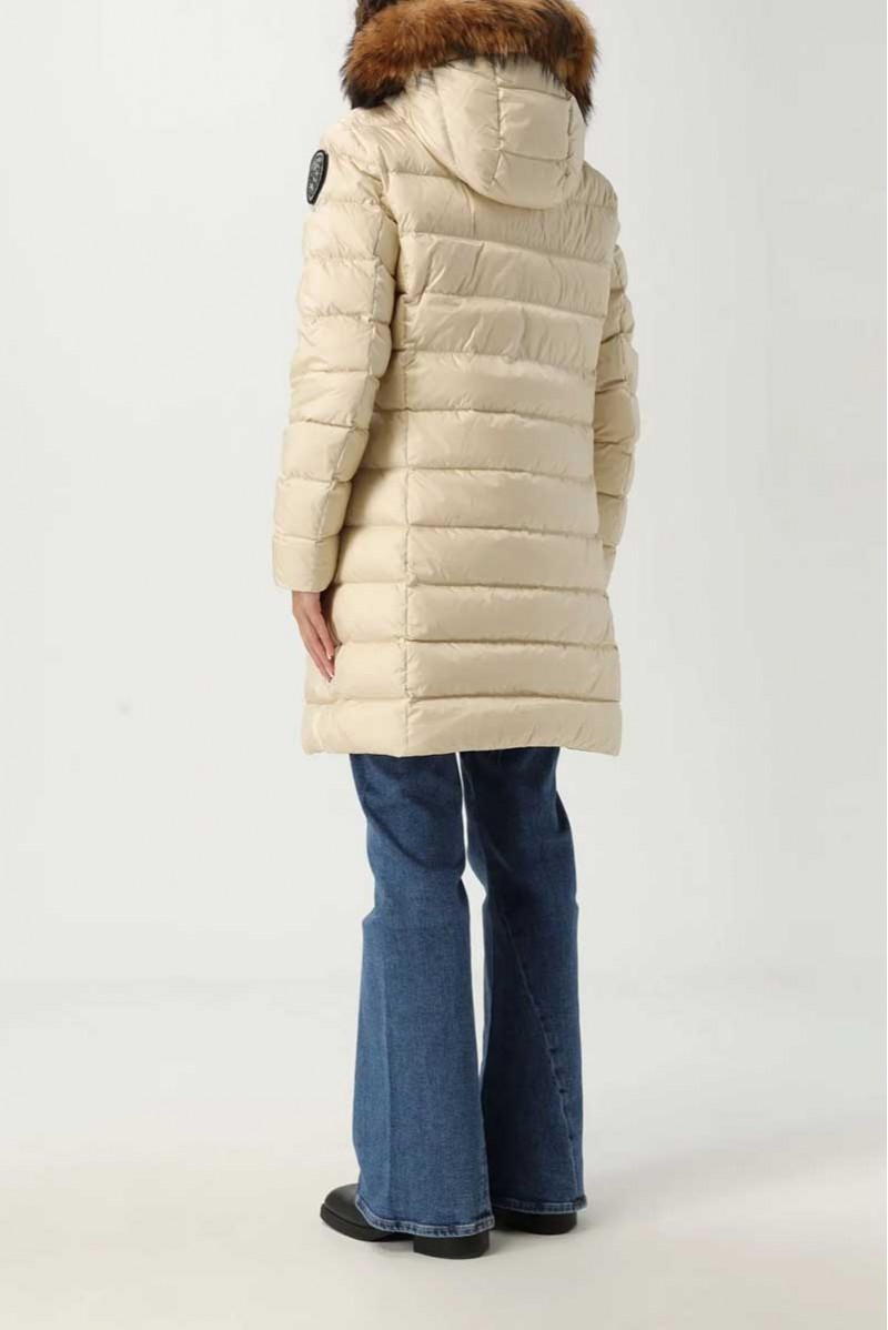 BLAUER GIUBBOTTO PIUMINO LUNGO CASUAL