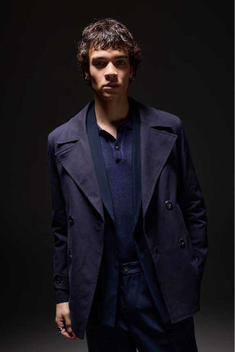 OFFICINA36 GIACCA DOPPIO...