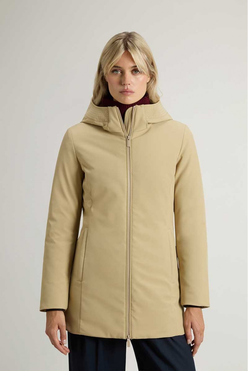 WOOLRICH GIUBBOTTO PARKA...
